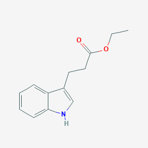 ethyl 3-(1h-indol-3-yl)propanoate 