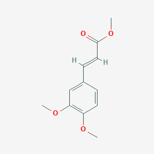 Methyl 3,4-Dimethoxycinnamate Methyl 3,4-Dimethoxycinnamate