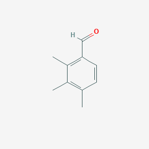 Benzaldehyde, 2,3,4-trimethyl- Benzaldehyde, 2,3,4-trimethyl-