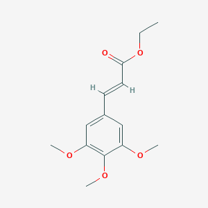 Ethyl 3,4,5-trimethoxycinnamate