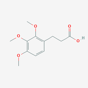 3-(2,3,4-Trimethoxyphenyl)propionic acid 