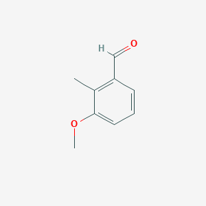 Benzaldehyde, 3-methoxy-2-methyl- Benzaldehyde, 3-methoxy-2-methyl-
