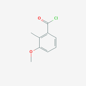 2-Methyl-3-methoxybenzoyl chloride 2-Methyl-3-methoxybenzoyl chloride