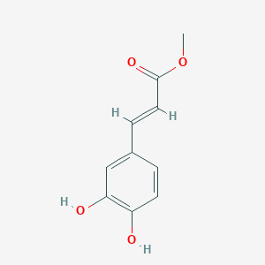 Methyl-3,4-dihydroxy cinnamate Methyl-3,4-dihydroxy cinnamate