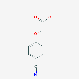 Methyl (4-Cyanophenoxy)acetate Methyl (4-Cyanophenoxy)acetate