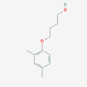 4-(2,4-dimethylphenoxy)butan-1-ol 4-(2,4-dimethylphenoxy)butan-1-ol