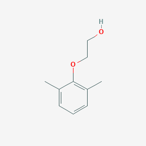 2-(2,6-dimethylphenoxy)ethan-1-ol 2-(2,6-dimethylphenoxy)ethan-1-ol