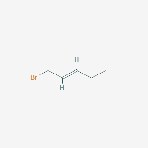 1-Bromo-2-pentene 1-Bromo-2-pentene