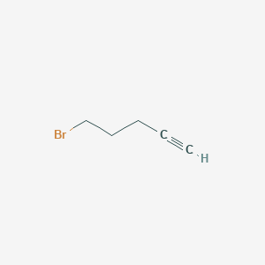 5-BROMO-1-PENTYNE