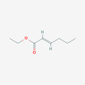 Ethyl 2-hexenoate Ethyl 2-hexenoate