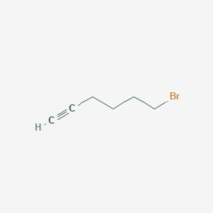 1-Hexyne, 6-bromo- 1-Hexyne, 6-bromo-