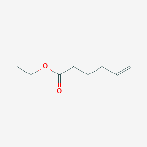 Ethyl hex-5-enoate Ethyl hex-5-enoate