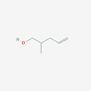 4-Penten-1-ol, 2-methyl- 