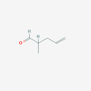 2-Methyl-pent-4-enal 