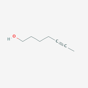 5-Heptyn-1-ol 5-Heptyn-1-ol