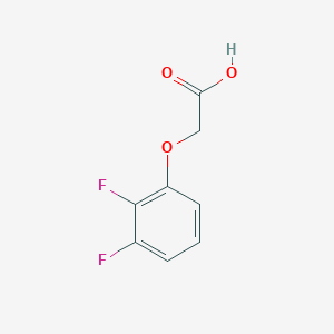 Acetic acid, 2-(2,3-difluorophenoxy)- Acetic acid, 2-(2,3-difluorophenoxy)-