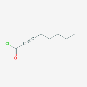 2-Octynoyl chloride 2-Octynoyl chloride