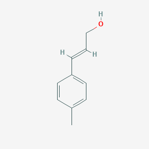 2-Propen-1-ol, 3-(4-methylphenyl)- 2-Propen-1-ol, 3-(4-methylphenyl)-