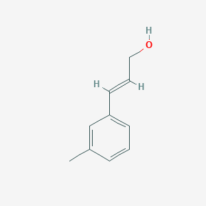 2-Propen-1-ol, 3-(3-methylphenyl)- 2-Propen-1-ol, 3-(3-methylphenyl)-