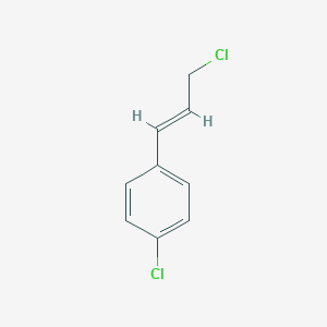 Benzene,1-chloro-4-[(1E)-3-chloro-1-propenyl]- 