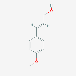3-(4-Methoxyphenyl)prop-2-en-1-ol 3-(4-Methoxyphenyl)prop-2-en-1-ol