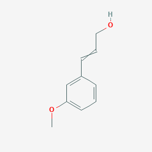 2-Propen-1-ol, 3-(3-methoxyphenyl)- 2-Propen-1-ol, 3-(3-methoxyphenyl)-