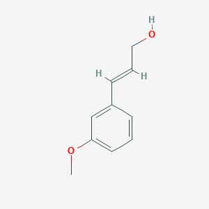2-Propen-1-ol, 3-(3-methoxyphenyl)-, (2E)- , 2-Propen-1-ol, 3-(3-methoxyphenyl)-, (2E)- ,