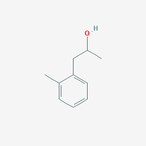 1-(2-methylphenyl)propan-2-ol 1-(2-methylphenyl)propan-2-ol