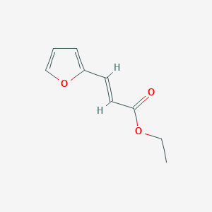 Ethyl 3-(2-furyl)acrylate Ethyl 3-(2-furyl)acrylate
