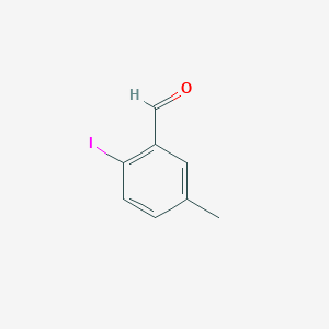  2-iodo-5-methylbenzaldehyde