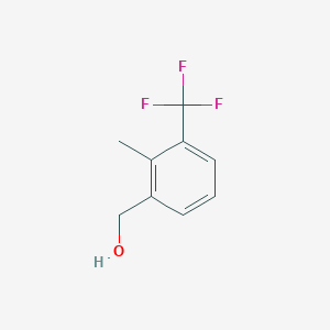 2-Methyl-3-(trifluoromethyl)benzyl alcohol 