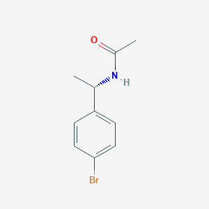  (S)-N-[1-(4-BROMOPHENYL)ETHYL]ACETAMIDE