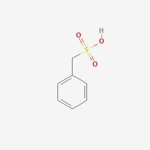 Benzenemethanesulfonic acid