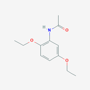 N-(2,5-diethoxyphenyl)acetamide N-(2,5-diethoxyphenyl)acetamide