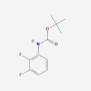 tert-butyl N-(2,3-difluorophenyl)carbamate 
