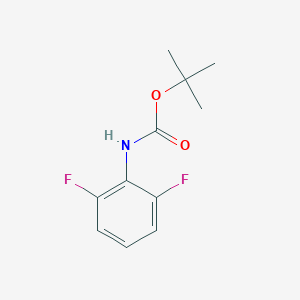 N-boc-2,6-difluoro aniline N-boc-2,6-difluoro aniline