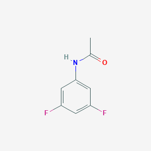 1-Acetamido-3,5-difluorobenzene 1-Acetamido-3,5-difluorobenzene