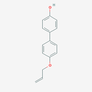 [1,1'-Biphenyl]-4-ol, 4'-(2-propen-1-yloxy)-
