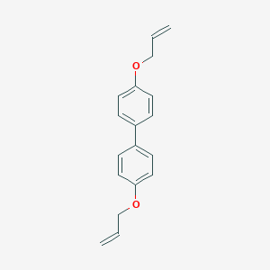1-prop-2-enoxy-4-(4-prop-2-enoxyphenyl)benzene 