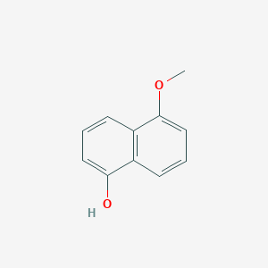 5-Methoxynaphthalen-1-ol 5-Methoxynaphthalen-1-ol