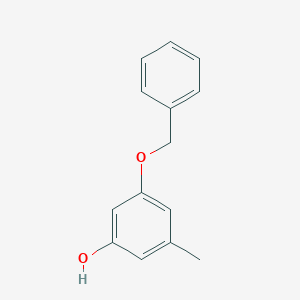 3-(benzyloxy)-5-methylphenol 3-(benzyloxy)-5-methylphenol