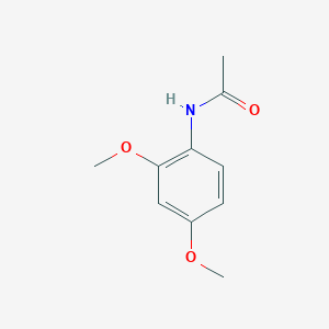 Acetamide, N-(2,4-dimethoxyphenyl)- Acetamide, N-(2,4-dimethoxyphenyl)-