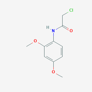 N1-(2,4-Dimethoxyphenyl)-2-chloroacetamide 