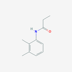 Propanamide, N-(2,3-dimethylphenyl)- Propanamide, N-(2,3-dimethylphenyl)-