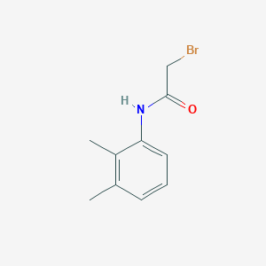 2-Bromo-N-(2,3-dimethylphenyl)acetamide 2-Bromo-N-(2,3-dimethylphenyl)acetamide