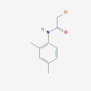 2-Bromo-N-(2,4-dimethylphenyl)acetamide 2-Bromo-N-(2,4-dimethylphenyl)acetamide