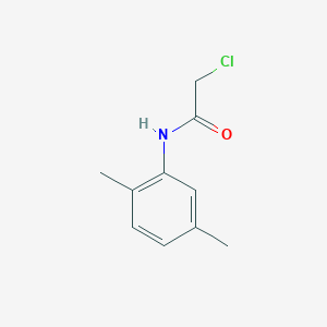 2-chloro-N-(2,5-dimethylphenyl)acetamide 2-chloro-N-(2,5-dimethylphenyl)acetamide