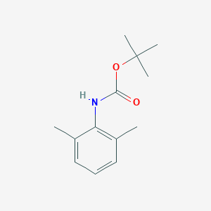Tert-Butyl 2,6-dimethylphenylcarbamate Tert-Butyl 2,6-dimethylphenylcarbamate