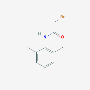 2-Bromo-N-(2,6-dimethylphenyl)acetamide 2-Bromo-N-(2,6-dimethylphenyl)acetamide