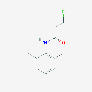 3-CHLORO-2',6'-PROPIONOXYLIDIDE 3-CHLORO-2',6'-PROPIONOXYLIDIDE